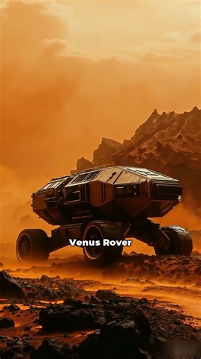 Exploring The Planet Venus