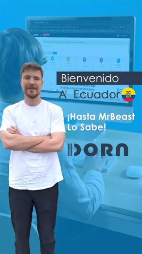 Dora: El Software Contable Más Rápido de Ecuador