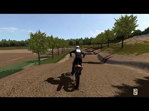 MX BIKES DEMO GAMEPLAY