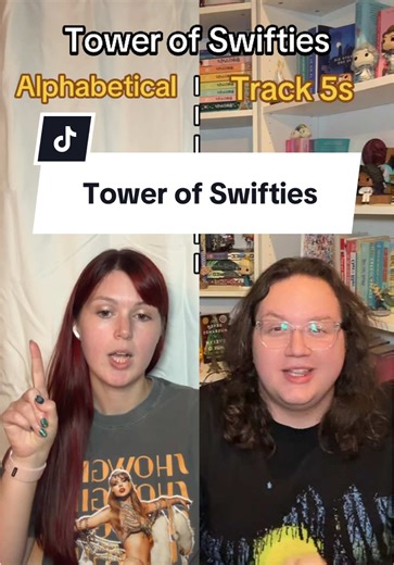 Building the Tower of Swifties: A Fun Game for Fans