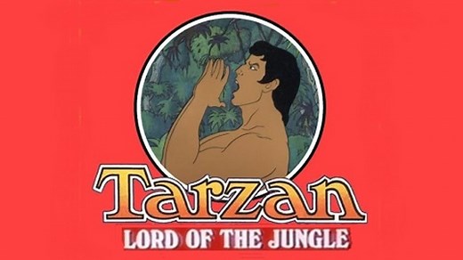 Tarzan Lord of the Jungle - s01e02 - Tarzan and the Vikings