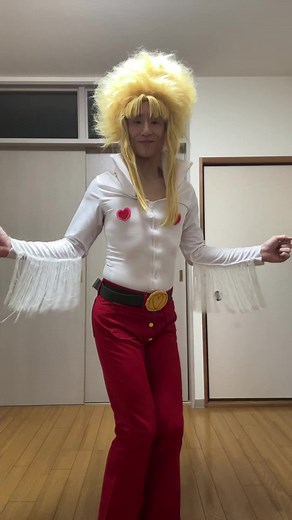 め組のひとを踊るパルコ・フォルゴレ