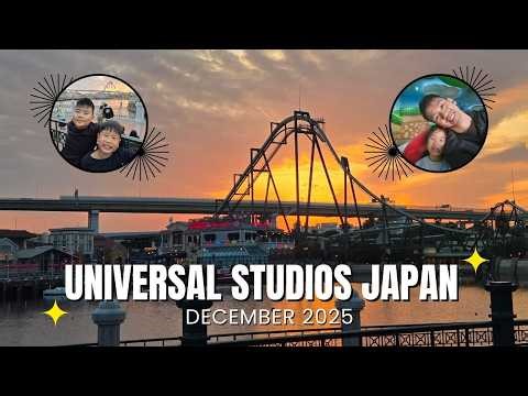 Universal Studios Japan