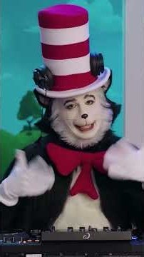 Back To School With Cat in the Hat! #DrSeuss #BrainBreak