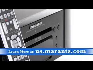 Marantz UD5005 Universal Blu-ray Disc Player