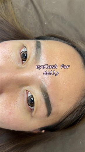 Eyelash Natural untuk Daily: Pasang Bulu Mata Tipis & Rapi