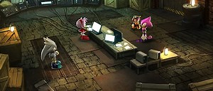 Sonic FORCES : SEGA dévoile le mode Avatar et un nouveau  Wispon, une évolution des Whisps de Sonic Colours