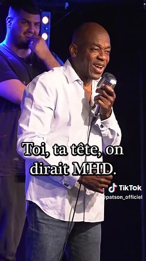 Les maths servent toujours dans la vie ! 📍@Le République #comedy #onemanshow #Patson #comedien #standup #Paris #spectacle #parisjetaime #standupcomedy #humour #balthazar #retardataire