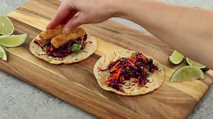 Bang Bang Fish Tacos