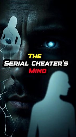 The Serial Cheater’s Mind | Dark Psychology Explained! #darkpsychology