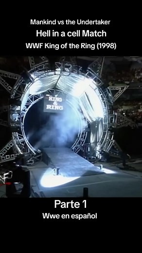Mankind vs The Undertaker: Hell in a Cell Highlights