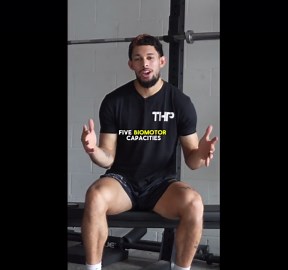 Improve Your Vertical Jump: Biomotor Capacities For a 40+ Inch Vertical