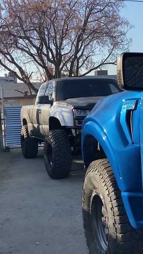 Ian_westfab (@ian_westfab) - Silverado Cat Eye Prerunner Bumper Installation Guide