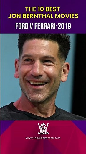 The 10 Best Jon Bernthal Movies #jonbernthal #top10movies #thecinewizard