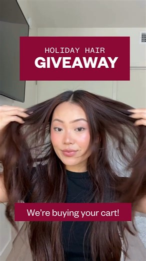 Sally Beauty | GIVEAWAY CLOSED! 🎁 HOLIDAY HAIR GIVEAWAY! 🎁 Gorgeous holiday hair starts with the right formula, and our Licensed Colorists are here to... | Instagram
