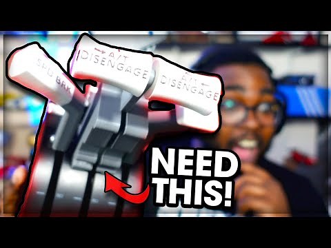 You NEED This Logitech/Saitek Throttle Quadrant UPGRADE!