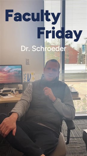 📚✏️Faculty Friday! Meet Dr. Timothy Schroeder, Professor of Mathematics. ➗️ 📐 🔢 #BeKnown #ConcordiaNebraska #Mathematics