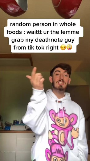 Misunderstood Reference Encounter in Whole Foods