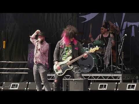 Spyder Byte - Hooked - Call Of The Wild Festival 2025