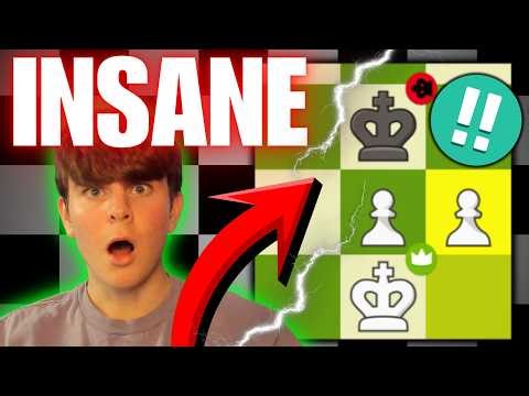 SUBSCRIBER BREAKS CHESS!! THIS IS INSANE...