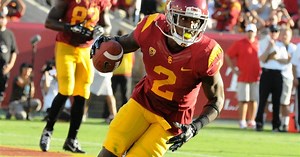 Adoree' Jackson named Pac-12 Defensive Freshman of the Year