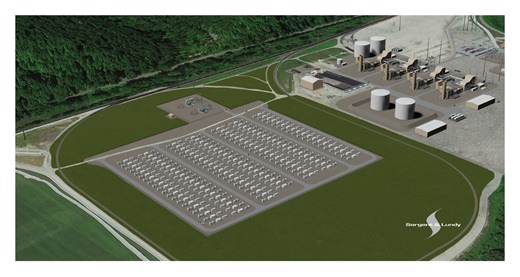 Ameren proposes hybrid gas and battery project in Missouri