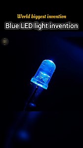 289K views · 6.4K reactions | Blue LED Light உருவாக 30 வருடங்கள்! ...