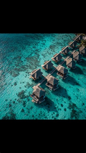 Beautiful Bora Bora #borabora #DreamVacation #dreamholiday #dreamtrip #TropicalEscape #tropicalvibes #tropicalparadise | Bora Bora Travel