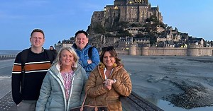 What time is Travel Guides on?