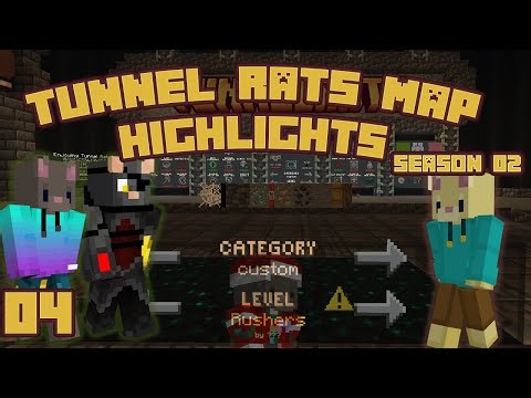 Tunnel Rats Map Highlights Season 2: 'Rushers' - Ep 04