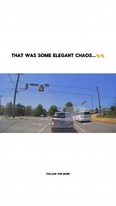Whats your thoughts on this driver..?? Follow @crashfreaks . . . . . #car #cars #crash #carcrash #dashcam #reels #explore #fyp | Crash Freaks