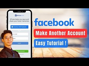 How to Make Another Account on Facebook
