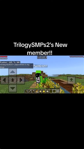 Join the Exciting TrilogySMP Community!
