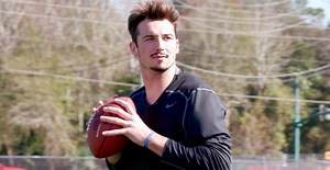 228K views · 1.5K reactions | Spend an entire day with “goofy guy" Paxton Lynch as he prepares to be the face of an NFL franchise. | Bleacher Report | Facebook