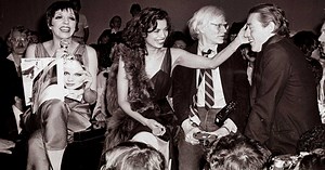 Studio 54: Celebrity veneration and body fascism in 1977