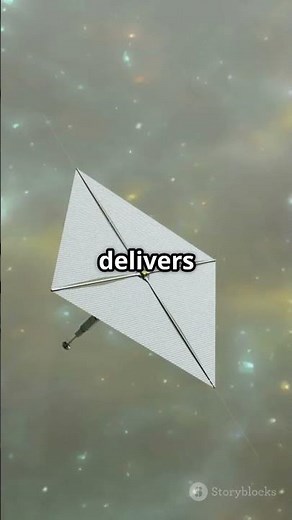 ☀️🪐 What Is a Light Sail and How Could It Work? #space #universe #astronomy #cosmos #nasa #solar