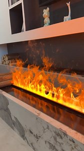 ✨ Warm Glow, Pure Air 🔥💧 Our ambient light fireplace humidifier combines cozy flames, soft lighting, and refreshing mist – the perfect touch for modern living. 🏡✨ Find it on vleee.com✅ Shop Now Link in Bio🔗 Discover new and useful products💯 #HomeDecor #FireplaceHumidifier #ModernLiving #CozyVibes #WellnessHome | Home Kitchen Supplies