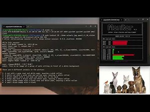 【RK3588】部署 Qwen_VL_2B 开源视觉大模型并使用 NPU 进行本地推理，速度🛫🛫！