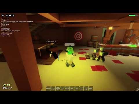 ROBLOX - Bridger : Western (How to get Stands)