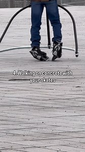 237K views · 1.1K reactions | Avoid doing the last one here  Will you try ice skating this season? These 4 tips will help you not make a fool of yourself your first time Ice Skating specially the first #iceskating #beginnerskater #iceskater #skating #tips #winter #reelsfb #fyp #viral #tiktok | Rollerbearding | Facebook