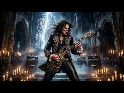 Epic Neoclassical Metal | Virtuoso Shred Guitar Symphony