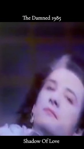 @postpunk_80 on Instagram: "Released 40 years ago on this day in June 1985 ... the epic in production single 'Shadow Of Love ' from The Damned’s 6th studio album 'Phantasmagoria' becoming their, then, major (& globally successful) crossover from #punk roots to #goth pop and featuring cover star & model Susie Bick The Vampire's Wife (then future wife of Nick Cave) #TheDamned #ShadowOfLove #Phantasmagoria"