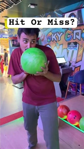 bowling | games | titok #bowling #games