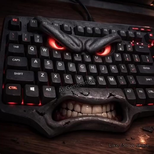 Parts ng computer!!!! #Ai #aigenerated #ai #computer #parts