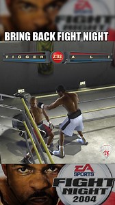 1.2M views · 20K reactions | FIGHT NIGHT 2004 was fun! | Shady00018 | Facebook