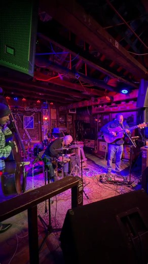 Josh Daniel, Jim Brock & Kerry Brooks - Smokey Joe’s 12/10/25 Charlotte NC Tip jar: https://bit.ly/3rXj3hR Love y’all! | Josh Daniel