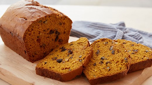 Pumpkin Bread Recipe