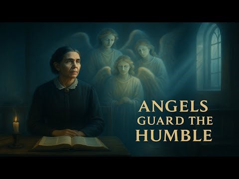 Ellen G. White reveals: humility attracts celestial guard… but pride opens invisible breaches