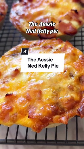 The Aussie Ned Kelly Pie: A Delicious Twist on a Classic Meat Pie