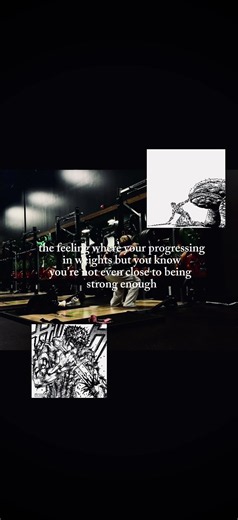 I want strength